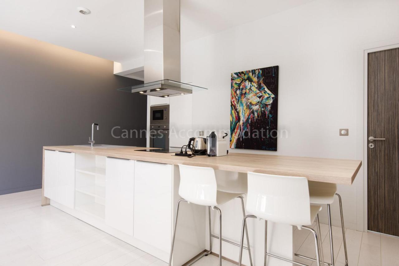Clic 21 Apartment Cannes Exterior photo