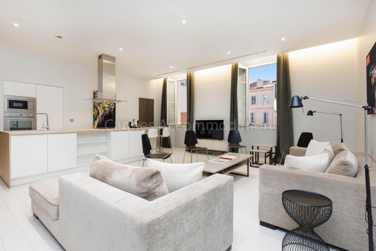 Clic 21 Apartment Cannes Exterior photo