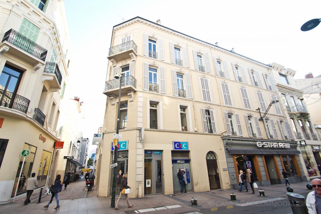 Clic 21 Apartment Cannes Exterior photo